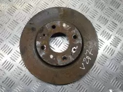 Диск тормозной передний