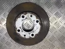 Диск тормозной передний