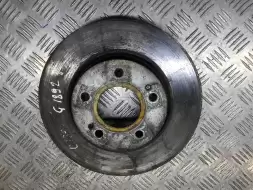 Диск тормозной передний