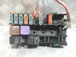 Блок предохранителей