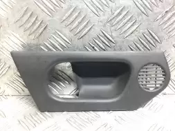 Пластик салона