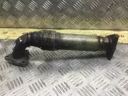 Гофра глушителя