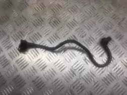 Патрубок вентиляции картера