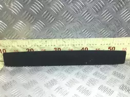 Обшивка крышки багажника