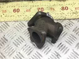 Фланец глушителя