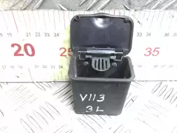 Пепельница