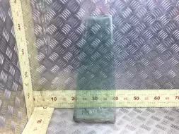 Форточка задняя правая