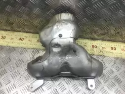 Защита (экран) выпускного коллектора