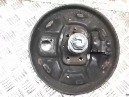 Цапфа задняя правая (ось ступицы)