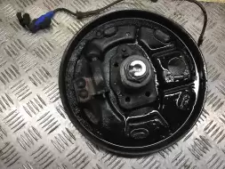 Цапфа задняя правая (ось ступицы)