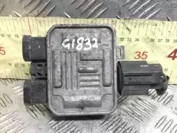 Блок управления вентилятором радиатора