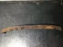 Рессора задняя