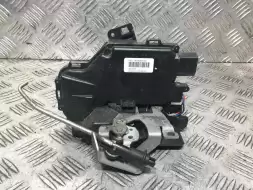 Замок двери задней правой