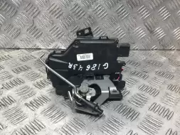 Замок двери задней правой