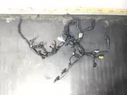 Проводка двигателя