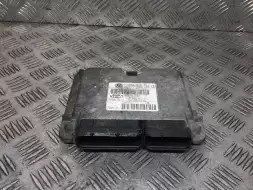 Блок управления двигателем