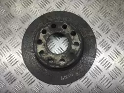 Диск тормозной задний