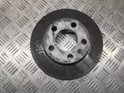 Диск тормозной задний