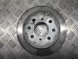 Диск тормозной задний