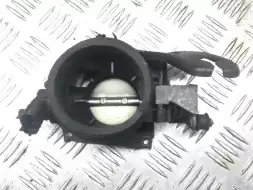 Заслонка дроссельная