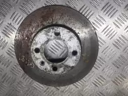 Диск тормозной передний