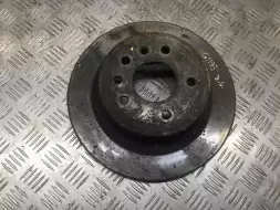 Диск тормозной задний