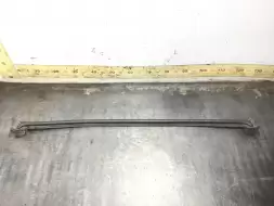 Уплотнитель багажника