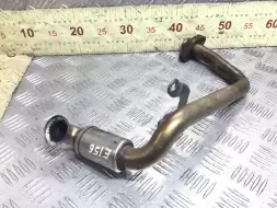 Трубка системы рециркуляции EGR