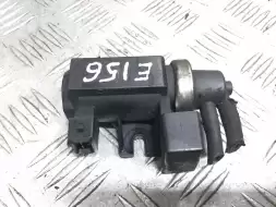 Клапан электромагнитный