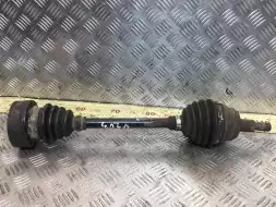 Полуось передняя левая (приводной вал, ШРУС)