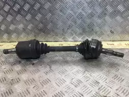 Полуось передняя левая (приводной вал, ШРУС)