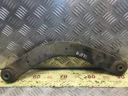 Рычаг задний