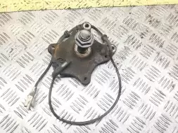 Цапфа задняя правая (ось ступицы)