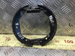 Колодки стояночного тормоза