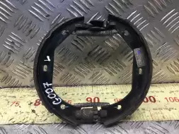 Колодки стояночного тормоза