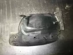 Защита арок передняя левая (подкрылок)