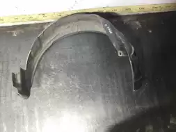 Защита арок передняя левая (подкрылок)