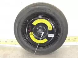 Диск штампованный