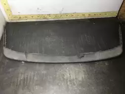 Молдинг бампера заднего