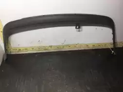 Юбка бампера заднего