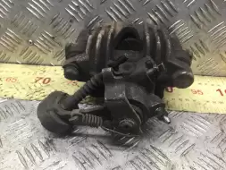 Суппорт задний левый