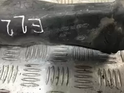 Патрубок воздушного фильтра