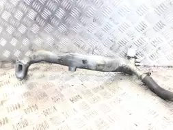 Трубка охлаждающей жидкости металлическая