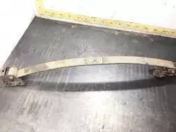 Рессора задняя