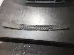 Заглушка (решетка) в бампер передний