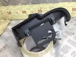 Кожух рулевой колонки