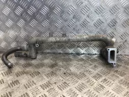 Трубка охлаждающей жидкости металлическая