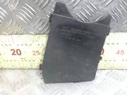 Заглушка (решетка) в бампер передний