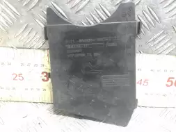 Заглушка (решетка) в бампер передний