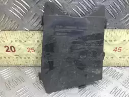 Заглушка (решетка) в бампер передний